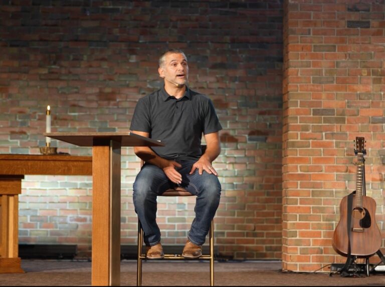 Pastor Andrew Farhat's Journey from Engineering to Lutheran Ministry