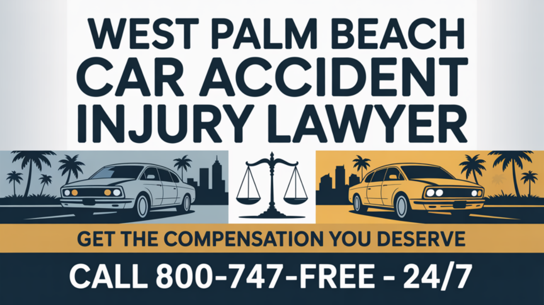The Rise of Rideshare Accidents in West Palm Beach: What Victims Need to Know