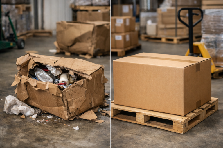 Why Heavy-duty Corrugated Boxes Still Matter When Shipping Costs Rise 12%